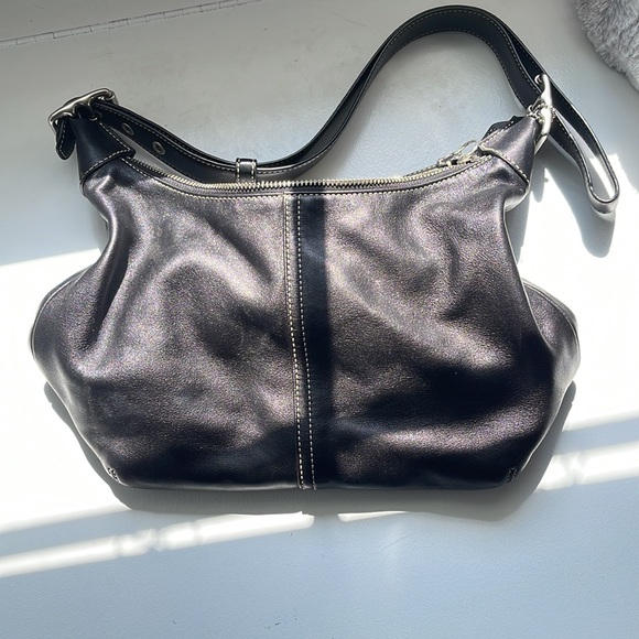 Coach mini bag. - Picture 3 of 5